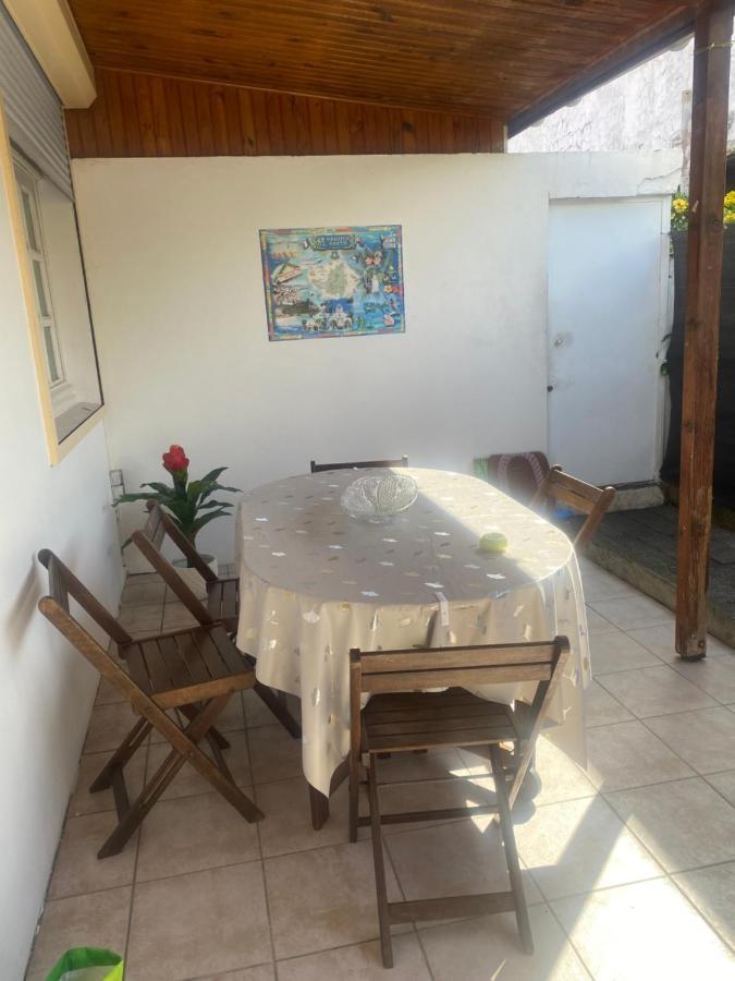 La Maison De La Plage Sainte-Luce Εξωτερικό φωτογραφία